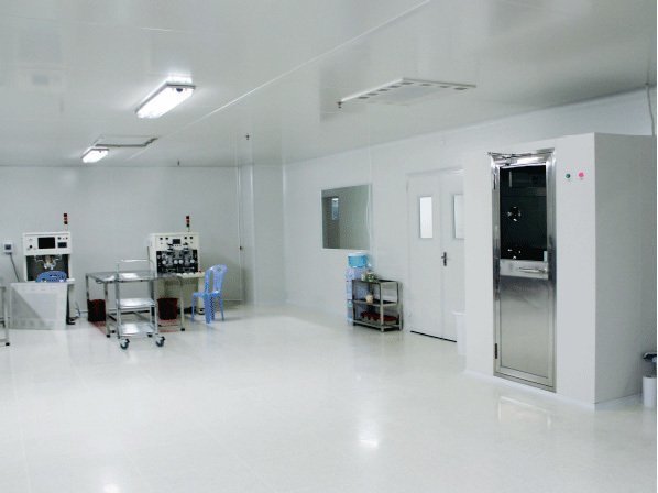 光學(xué)微電子廠房凈化工程、無塵車間工程設(shè)計(jì)中的優(yōu)缺點(diǎn)及原理