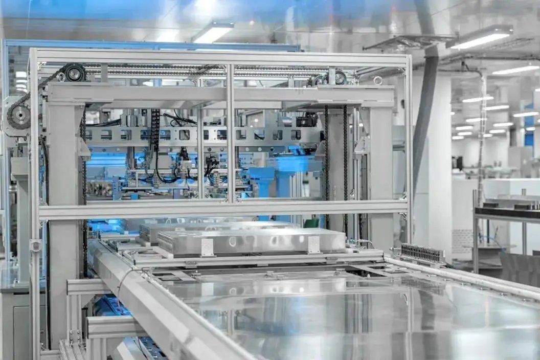 比亞迪擬擴(kuò)建上海新型鋰電池工廠，預(yù)計(jì)每年可處理7200萬(wàn)只