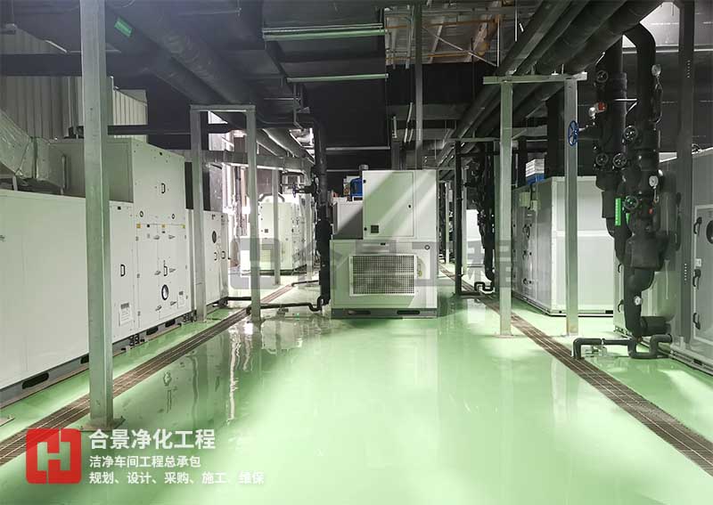 如何選擇鋰電池潔凈車間暖通保溫材料？